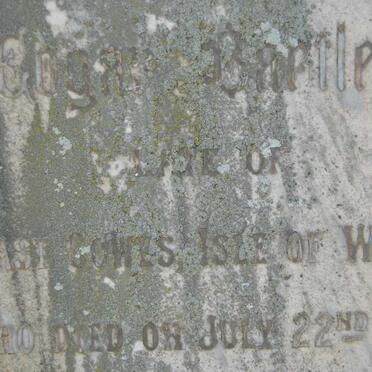 BARTLETT Edgar -1913