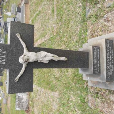 BERLIN Arry Maynton -1966