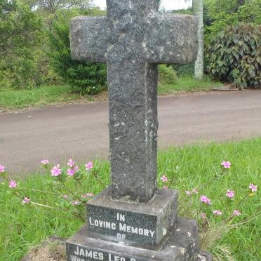 BERNE James Leo -1947