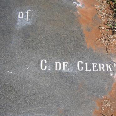 BERY Kathleen Edith C., du -1973 :: CLERK Constance Carmel, de -1969