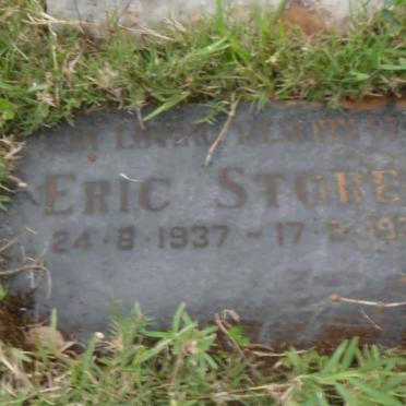 STOREY Eric 1937-1989