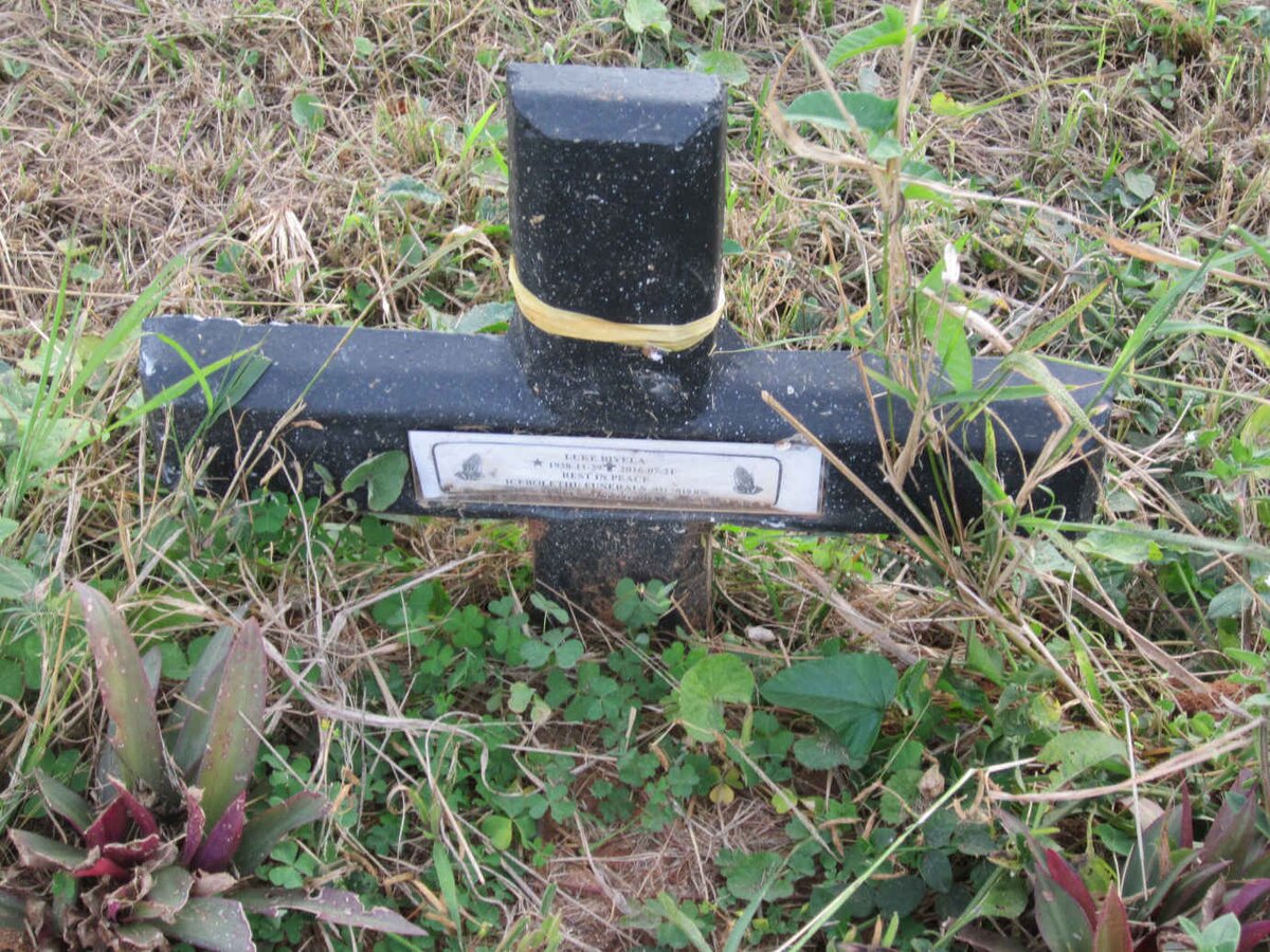 BIYELA Luke 1938-2016