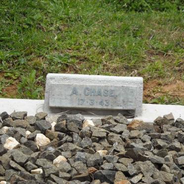CHASE A. -1943