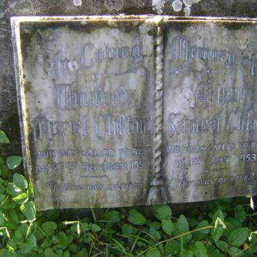 CLIFTON Arthur Samuel -1953 &amp; Winifred Muriel -1950