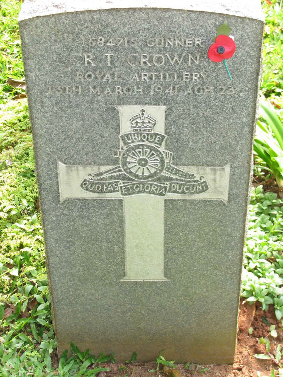 CROWN R.T. -1941