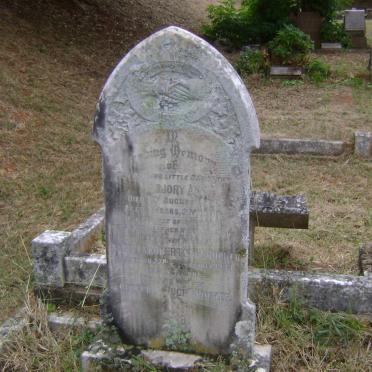 CROCKER Marjory Ann -1944 :: CROCKER Isabella Robertson -1944