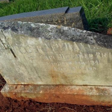 CUMMING Samuel Guy -1942 &amp; Ella -1952 :: CUMMING Roger Newman -1941