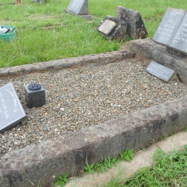 COPELAND John -1943 &amp; Margaret -1950 :: COPELAND Frank Alexander -1970