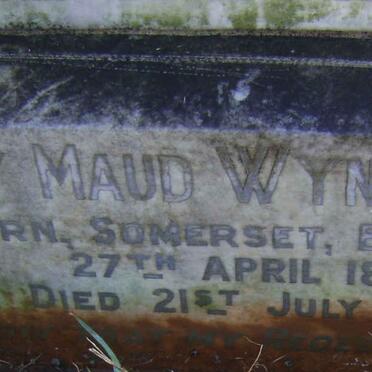 COLE Lily Maud, WYNNE 1871-1964