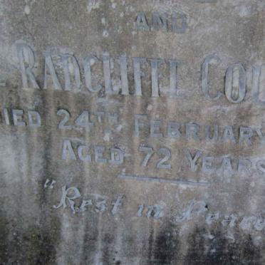 COULTHARD William -1931 &amp; Alice Radcliffe -1932 :: COULTHARD William -1981 &amp; Flora Jessie -1961