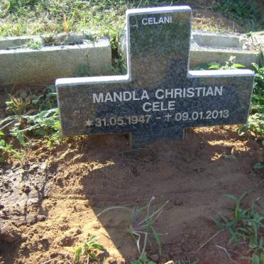 CELE Mandla Christian 1947-2013