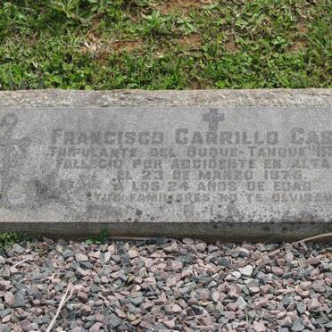 CASTRO Francisco Carrillo -1975