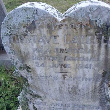 CATELLE Gustave -1941