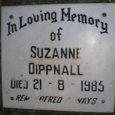 DIPPNALL Suzanne -1985
