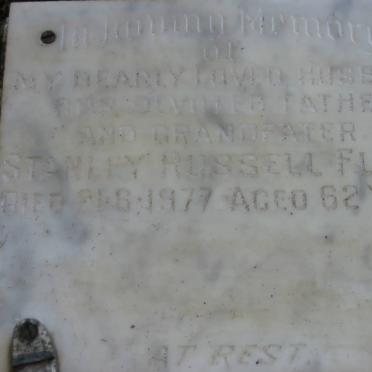 FLOYD Stanley Russell -1977