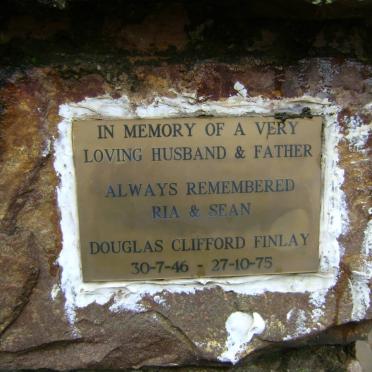 FINLAY Douglas Clifford 1946-1975