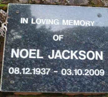 JACKSON Noel 1937-2009