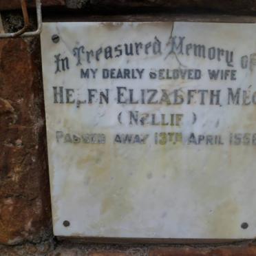 MEO Helen Elizabeth -1956