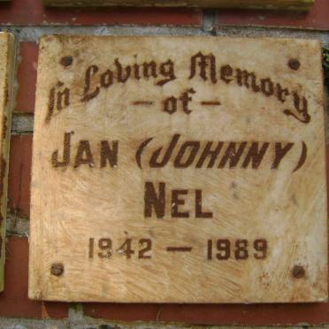 NEL Jan 1942-1989