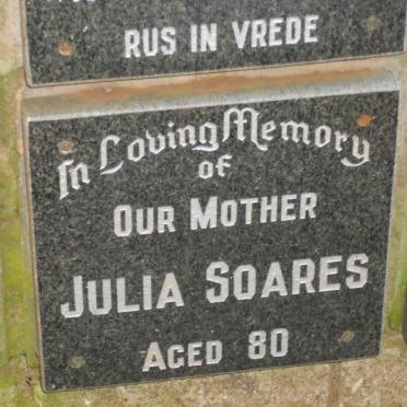 SOARES Julia
