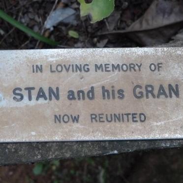 ? Stan :: ? Gran