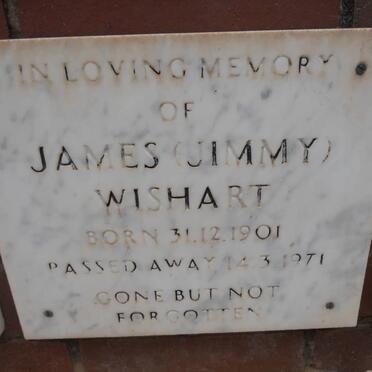 WISHART James 1901-1971