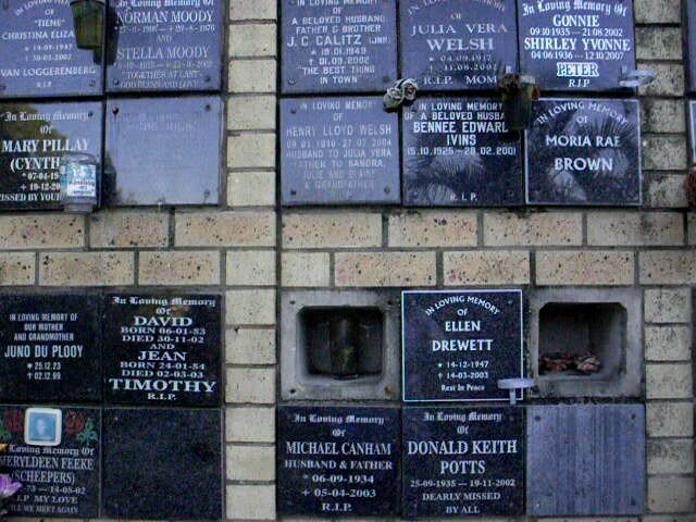 CANHAM :: PILLAY :: DU PLOOY :: FEEKE :: POTTS