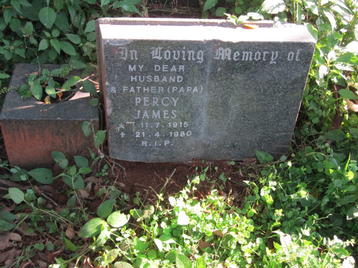 DU BOIS Percy James 1915-1980