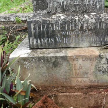 DUNCOMBE Elizabeth Manuelina -1949