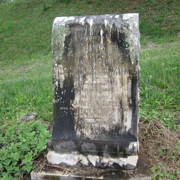 DURIE James -1931 &amp; Mary Ann -1954