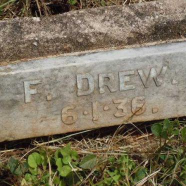 DREW Frank -1936