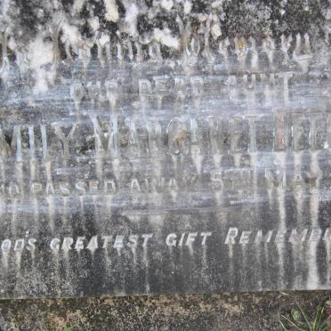 DEEGAN Emily Margaret -1934