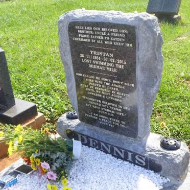 DENNIS Tristan 1984-2015