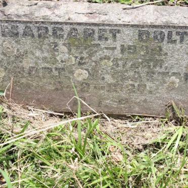 DOLTON Margaret -1939 :: EASTON Robert Macullum -1928