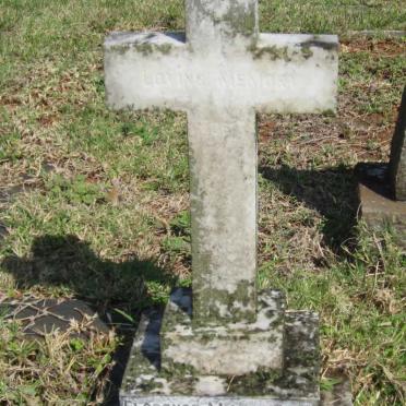 ELLIS Florence Mispah -1957