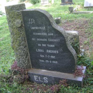 ELS Louis Andries 1912-1969