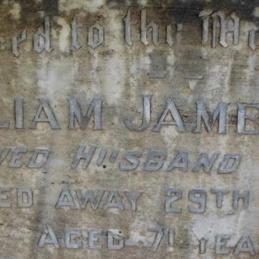 ELLIS William James -1947 &amp; Helen -1965