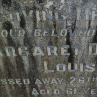 EWING Margaret Dorothy Louise -1941