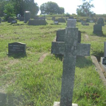 FISH Gertrude 1905-1946