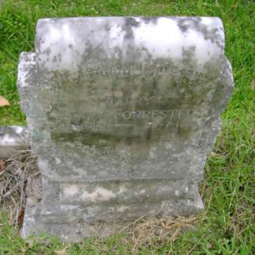 FORRESTER Henry 1904-1966