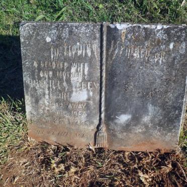 FORD Priscilla Ileen -1963