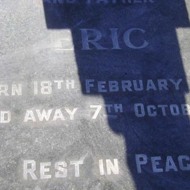 FLETCHER  Eric 1917-1975