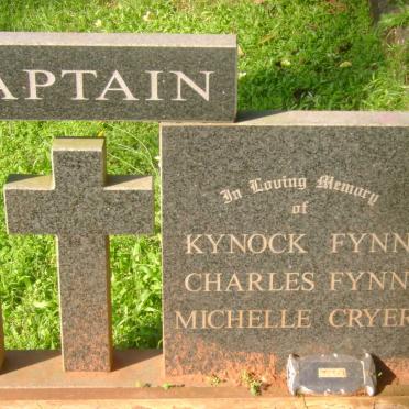 FYNN Kynock :: FYNN Charles :: CRYER Michelle