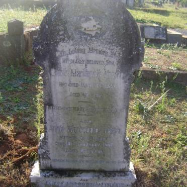 FRASER Annie Macdonald -1937 :: FRASER David Macdonald -1923 :: FRASER James Macdonald -1941