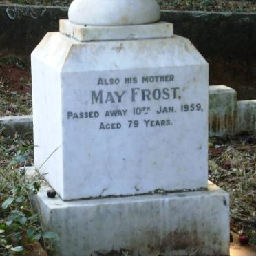 FROST May -1959