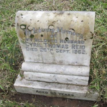 FRASER :: GRAVENSTEIN :: REID