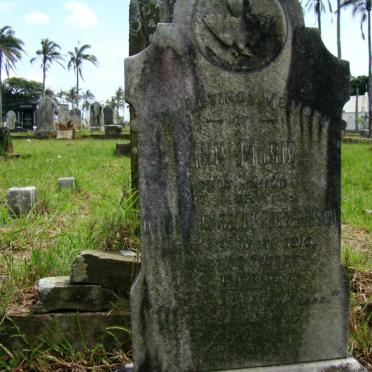 FREDRICKSON Ann Marie -1910