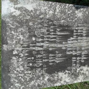 FERGUSON Angus -1933 &amp; Ethel -1946