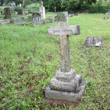 FENWICK Joseph Sutherland 1864-1938 &amp; Janet Carruthers 1872-1947