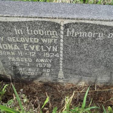 GARRICK Victor -1969 &amp; Marie L. -1934 :: GARRICK Nona Evelyn 1924-1979